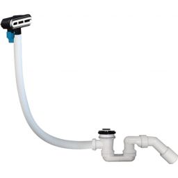 Villeroy & Boch zestaw przelewowy do wanny Weiss Alpin U90959401