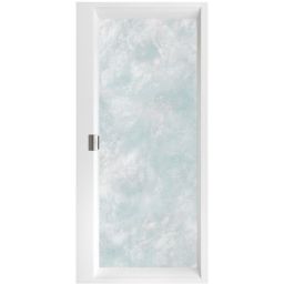 Villeroy & Boch Squaro Edge 12 wanna prostokątna z hydromasażem 160x75 cm Weiss Alpin UAP160SQE2A1V01