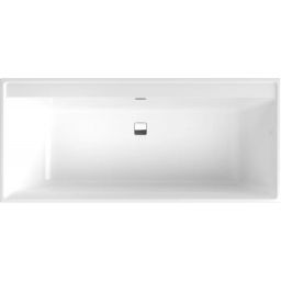 Villeroy & Boch Collaro wanna prostokątna 170x75 cm Weiss Alpin UBA170COR2DV-01