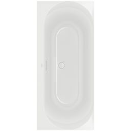 Villeroy & Boch Loop & Friends wanna prostokątna 170x75 cm biała UBA170LOF2V01