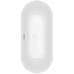 Villeroy & Boch Loop & Friends wanna wolnostojąca 170x75 cm owalna biała UBA170LOF9PD00V-01