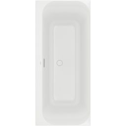 Villeroy & Boch Loop & Friends wanna prostokątna 170x75 cm biała UBA170LSF2VRW