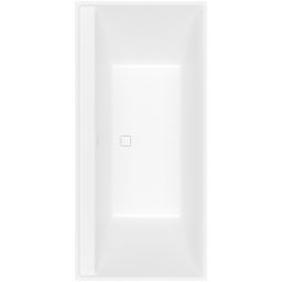 Villeroy & Boch Collaro wanna prostokątna 190x90 cm Stone White UBA199COR2TV-RW