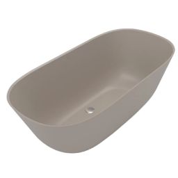 Villeroy & Boch Theano wanna wolnostojąca 155x75 cm almond UBQ155ANH7F200V-AL