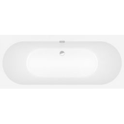 Villeroy & Boch Subway 2.0 wanna prostokątna 170x75 cm biała UBQ170OBR2DV-RW