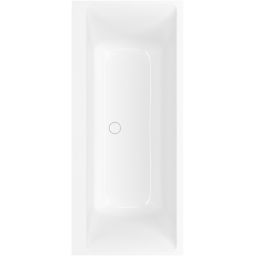 Villeroy & Boch Subway 3.0 wanna prostokątna 170x75 cm Weiss Alpin UBQ170SBW2DV-01