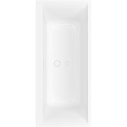 Villeroy & Boch Subway 3.0 wanna prostokątna 170x75 cm SilentFlow Weiss Alpin UBQ170SBW2TDV-01