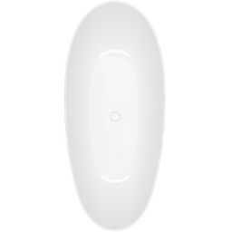 Villeroy & Boch Antao wanna wolnostojąca 170x75 cm owalna Weiss Alpin UBQ170TAO7V-01