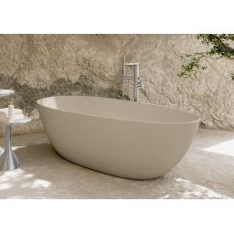 Villeroy & Boch Antao wanna wolnostojąca 170x75 cm owalna Almond UBQ170TAO7V-AL