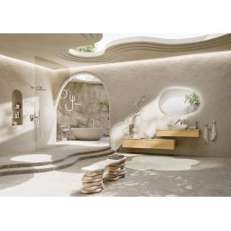 Villeroy & Boch Antao wanna wolnostojąca 170x75 cm owalna Almond UBQ170TAO7V-AL