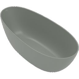 Villeroy & Boch Antao wanna wolnostojąca 170x75 cm owalna Morning Green UBQ170TAO7V-R8