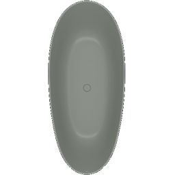 Villeroy & Boch Antao wanna wolnostojąca 170x75 cm owalna Morning Green UBQ170TAO7V-R8