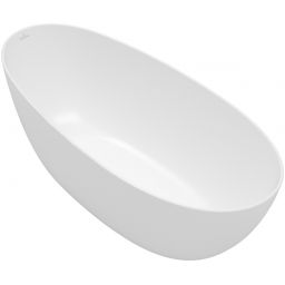 Villeroy & Boch Antao wanna wolnostojąca 170x75 cm owalna biała UBQ170TAO7V-RW