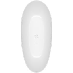 Villeroy & Boch Antao wanna wolnostojąca 170x75 cm owalna biała UBQ170TAO7V-RW