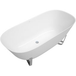 Villeroy & Boch Antheus wanna wolnostojąca 175x80 cm Weiss Alpin UBQ175ANH7F400V-01
