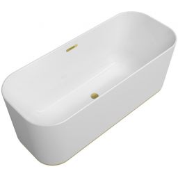 Villeroy & Boch Finion wanna wolnostojąca 170x70 cm Weiss Alpin UBQ177FIN7A300V201