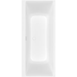 Villeroy & Boch Subway 3.0 wanna prostokątna 180x80 cm stone white UBQ180SBW2DV-RW