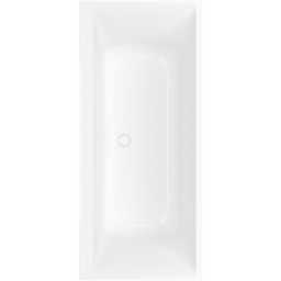 Villeroy & Boch Subway 3.0 wanna prostokątna 180x80 cm Weiss Alpin UBQ180SBW2DV-01