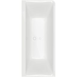 Villeroy & Boch Subway 3.0 wanna przyścienna 180x80 cm prostokątna lewa SilentFlow Weiss Alpin UBQ180SBW9CL00TV01
