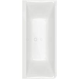Villeroy & Boch Subway 3.0 wanna przyścienna 180x80 cm prostokątna prawa SilentFlow Weiss Alpin UBQ180SBW9CR00TV01