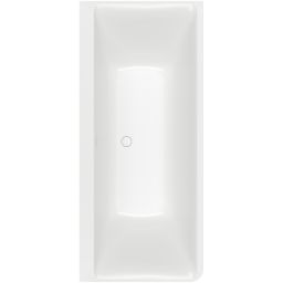 Villeroy & Boch Subway 3.0 wanna przyścienna 180x80 cm prostokątna prawa Stone White UBQ180SBW9CR00V-RW