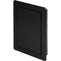 Awenta drzwiczki rewizyjne 15x20 cm czarne DT11CZ