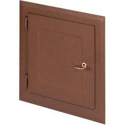 Awenta drzwiczki rewizyjne 14x14 cm brązowe DMW81BR