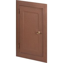 Awenta drzwiczki rewizyjne 15x25 cm brązowe DMW79BR