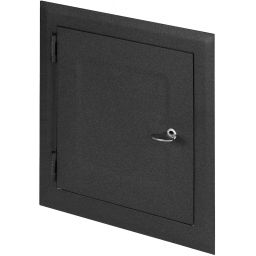 Awenta drzwiczki rewizyjne 14x14 cm grafitowe DMW81GR