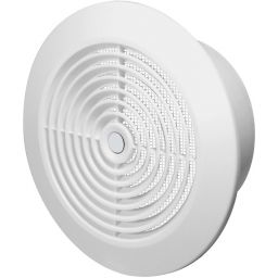 Awenta kratka sufitowa 200x200 mm biała T66