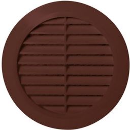 Awenta Classic kratka 150x150 mm brązowa T32BR