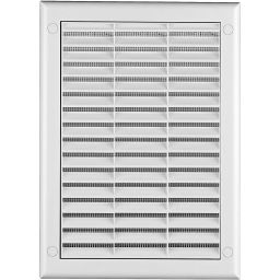 Awenta Exclusive TK kratka 260x190 mm biała TK3