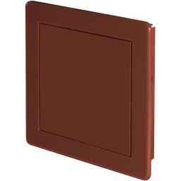 Awenta drzwiczki rewizyjne 15x15 cm brązowe DT10BR