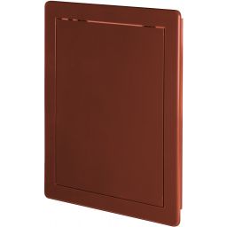 Awenta drzwiczki rewizyjne 20x25 cm brązowe DT13BR