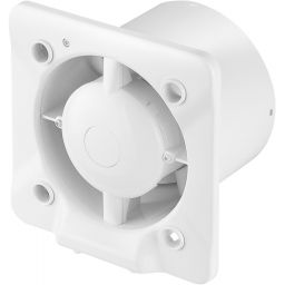 Awenta System+ Turbo 100CTR korpus wentylatora biały KWT100CTR