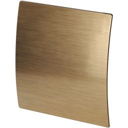 Awenta System+ Escudo 125 panel ozdobny złoty PEZ125