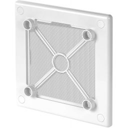 Awenta System+ ramka kratki wentylacyjnej 152x152 mm biała RW125