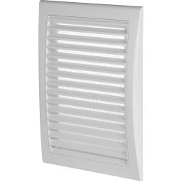 Awenta Luna kratka 250x175 mm biała TL3