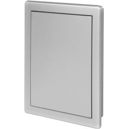 Awenta drzwiczki rewizyjne 20x25 cm srebrne DT13SS