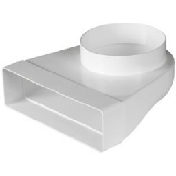 Awenta kolano łącznikowe KP120-23