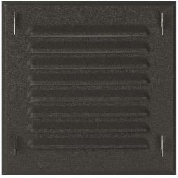 Awenta MTK kratka 168x168 mm szara MTK2GR