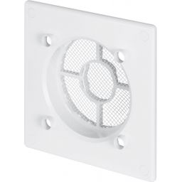 Awenta System+ ramka do panelu biała RWO100