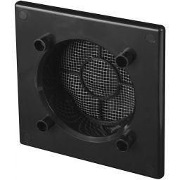 Awenta System+ ramka do panelu czarna RWO100CZ