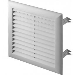 Awenta Express kratka 173x170 mm biała T101