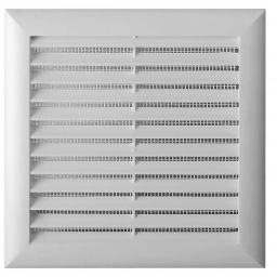 Awenta Express kratka 173x170 mm biała T101