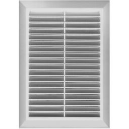 Awenta Classic kratka 235x165 mm biała T26