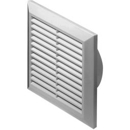 Awenta Classic kratka 200x200 mm biała T27