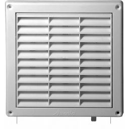 Awenta Styl kratka 165x165 mm biała T55