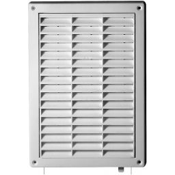 Awenta Styl kratka 235x165 mm biała T59