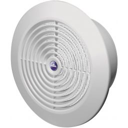 Awenta kratka 152x152 mm biała T65